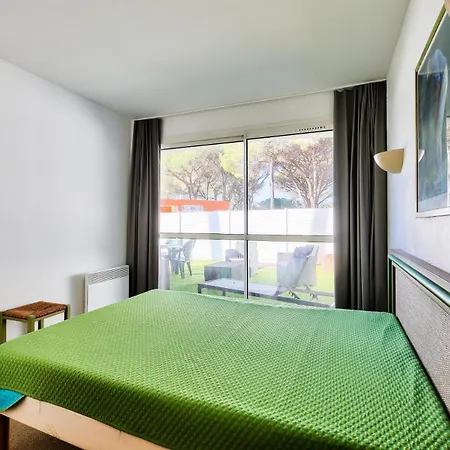 Apartment Saint-raphael Valescure - Maeva - 3 Pieces 6 P 734 Saint-Raphael (Var)