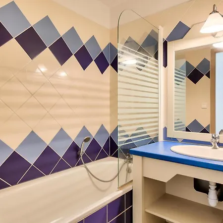 Saint-raphael Valescure - Maeva - 3 Pieces 6 P 734 Apartment Saint-Raphael (Var)