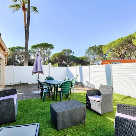 Saint-raphael Valescure - Maeva - 3 Pieces 6 P 734 Saint-Raphael (Var)