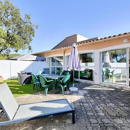 Apartment Saint-raphael Valescure - Maeva - 3 Pieces 6 P 734 *