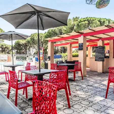 Apartment Saint-raphael Valescure - Maeva - 3 Pieces 6 P 734 *