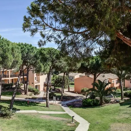 Saint-raphael Valescure - Maeva - 3 Pieces 6 P 734 Apartment Saint-Raphael (Var)