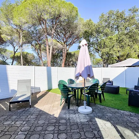 Saint-raphael Valescure - Maeva - 3 Pieces 6 P 734 *